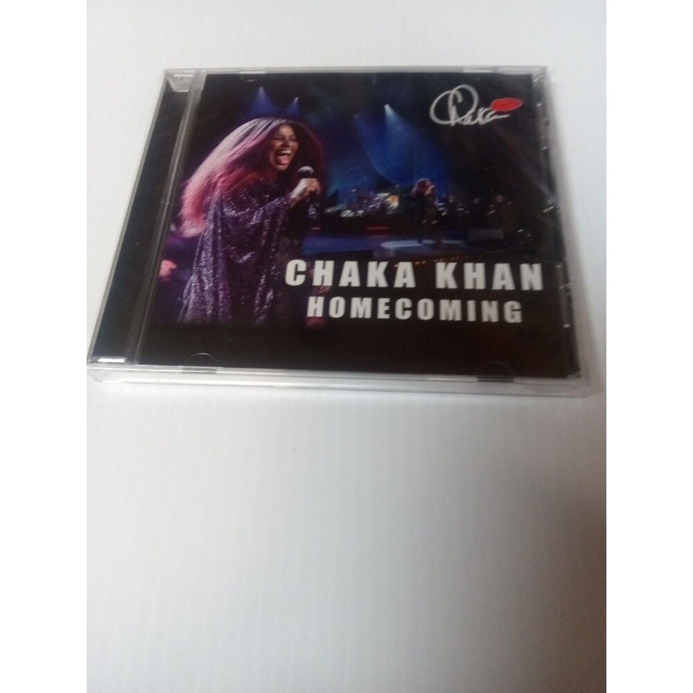 Chaka Khan Homecoming (CD)
